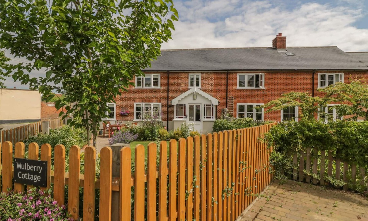 Mulberry Cottage | Hadleigh