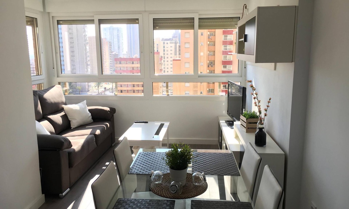 El Apartamento De Cristian | Benidorm