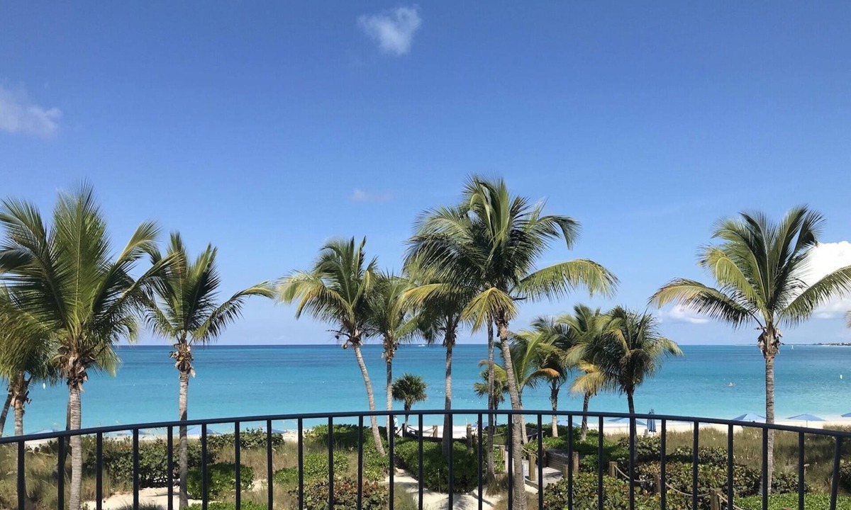 Villa Renaissance Providenciales | Grace Bay
