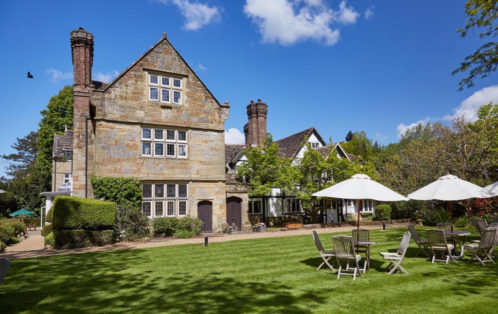 Manor Hotel | Cuckfield