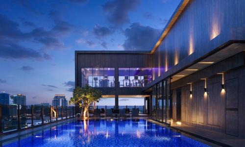 Residence | Chamkar Mon