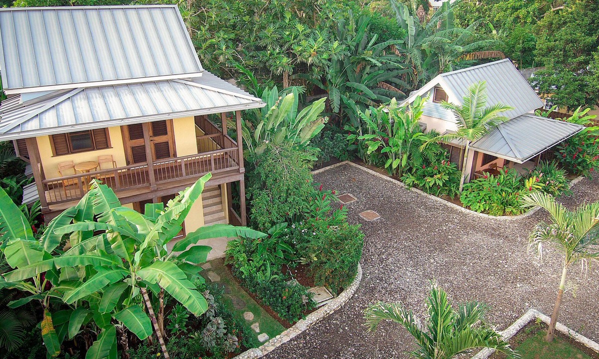Hill Cottages | Oracabessa