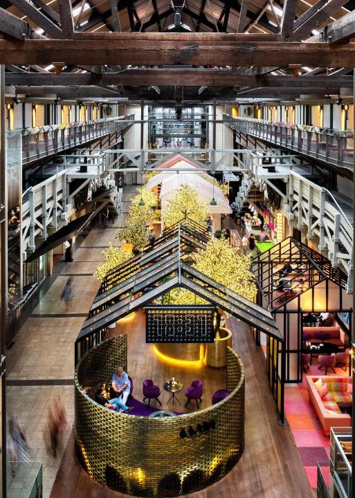 Ovolo Woolloomooloo | Woolloomooloo