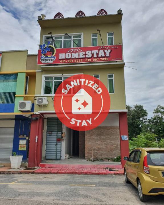 Oyo Kl Homestay Express | Kok Lanas