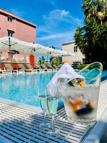 Hotel Palatium Mari | Marina Grande