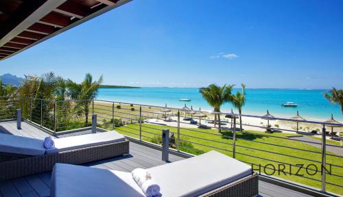 Paradise Beach | Pointe D'esny