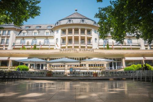 Pk Parkhotel Kurhaus | Bad Kreuznach