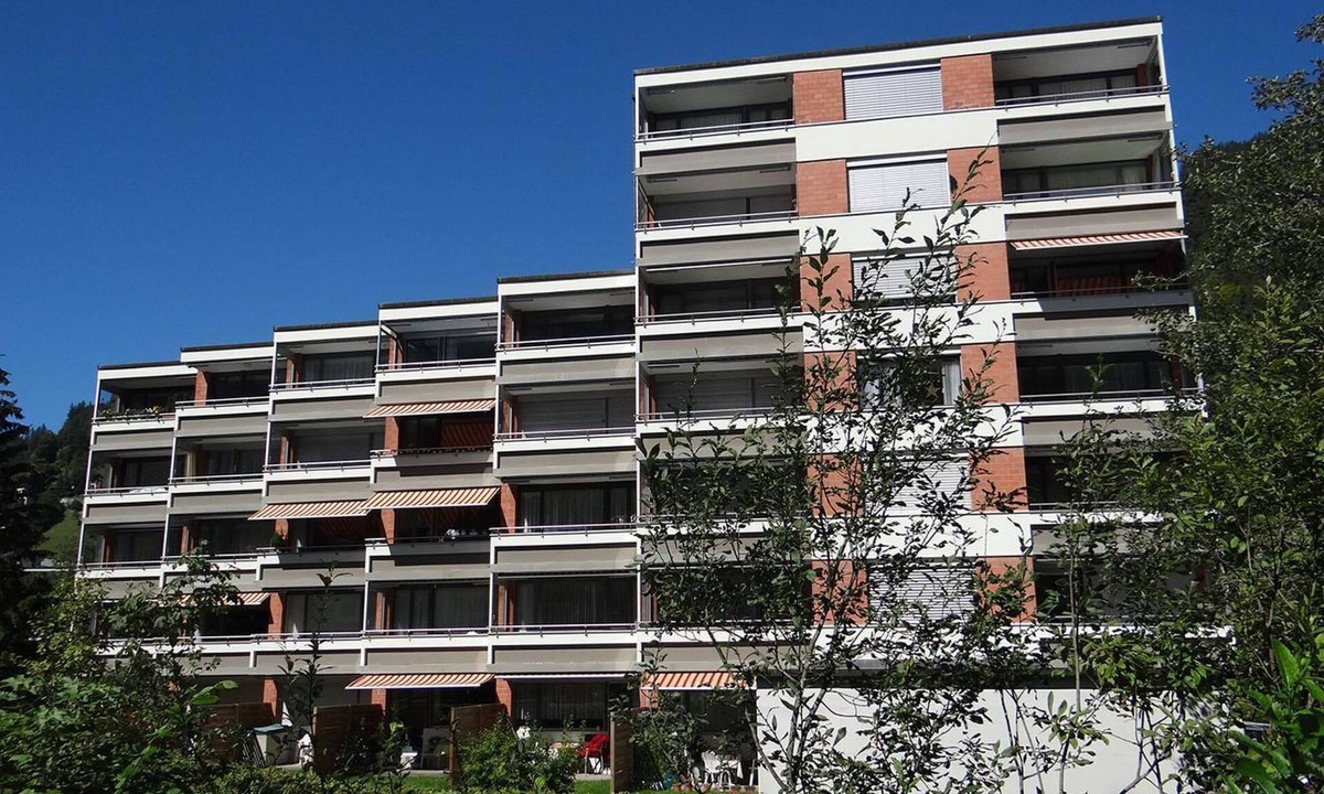 Parkweg | Engelberg