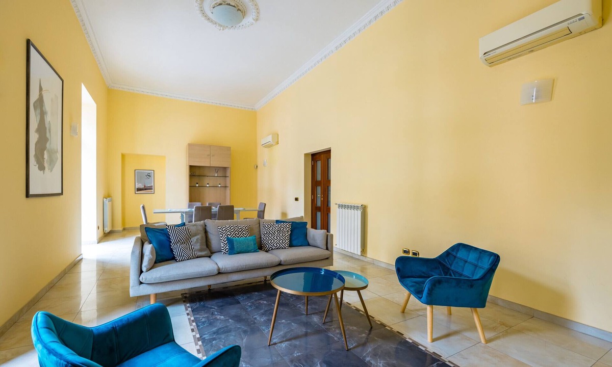 Terrace | Naples City Centre