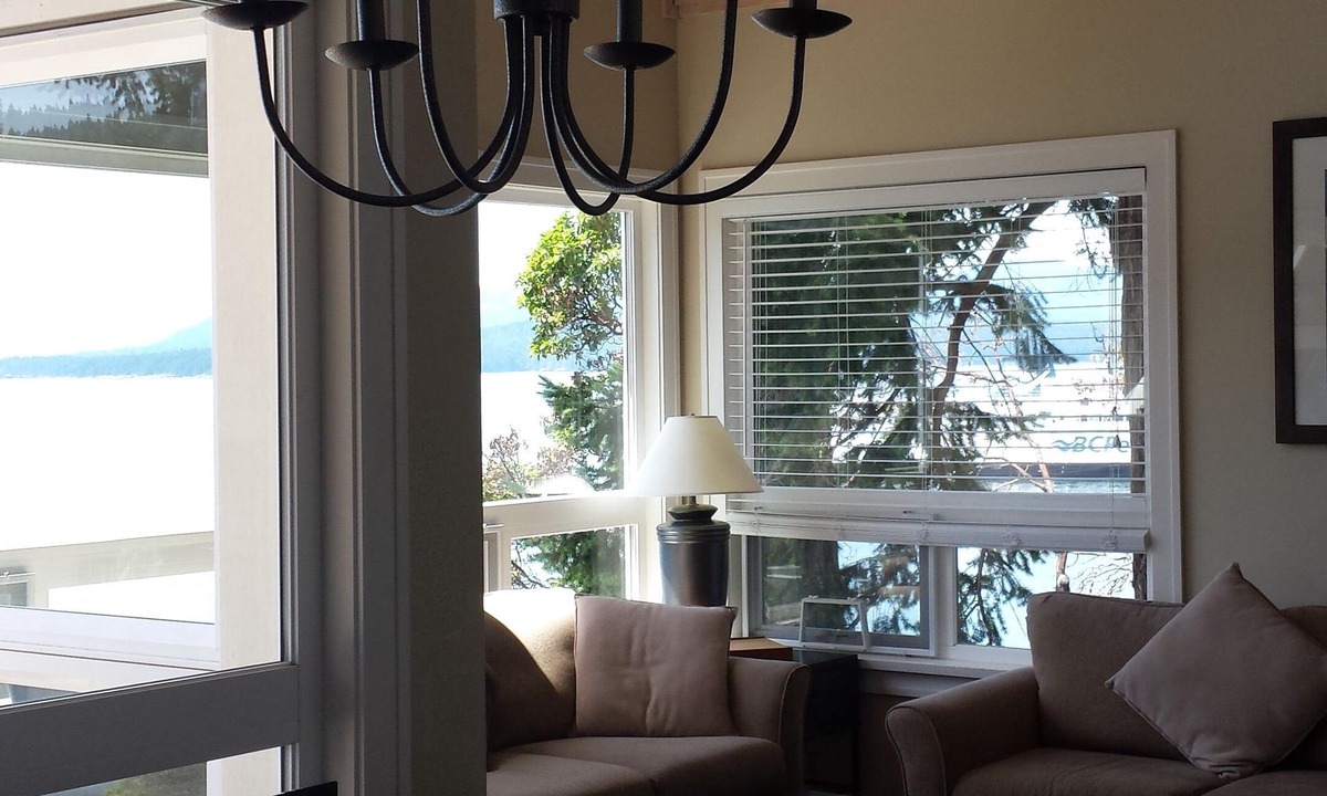 Pender Island Cottage | Pender Island