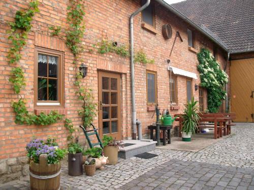 Farm Pension Kronenburghof | Salomonsborn