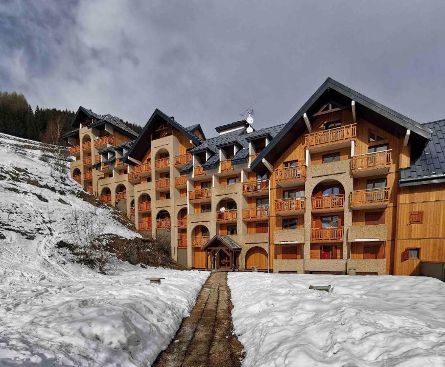 Pluton | Les Deux Alpes