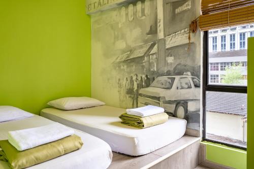 Damas Suites Kuala Lumpur | Brickfields