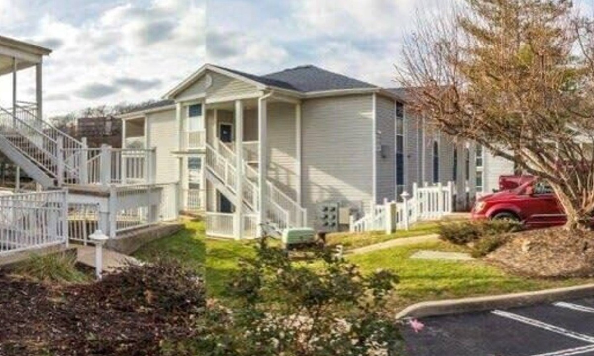 Sleeps Ozark | Village of Four Seasons