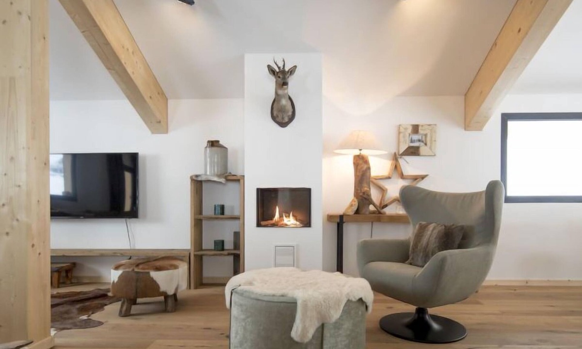 Wellness Chalet Mit Sprudelbad | Pichl-Preunegg