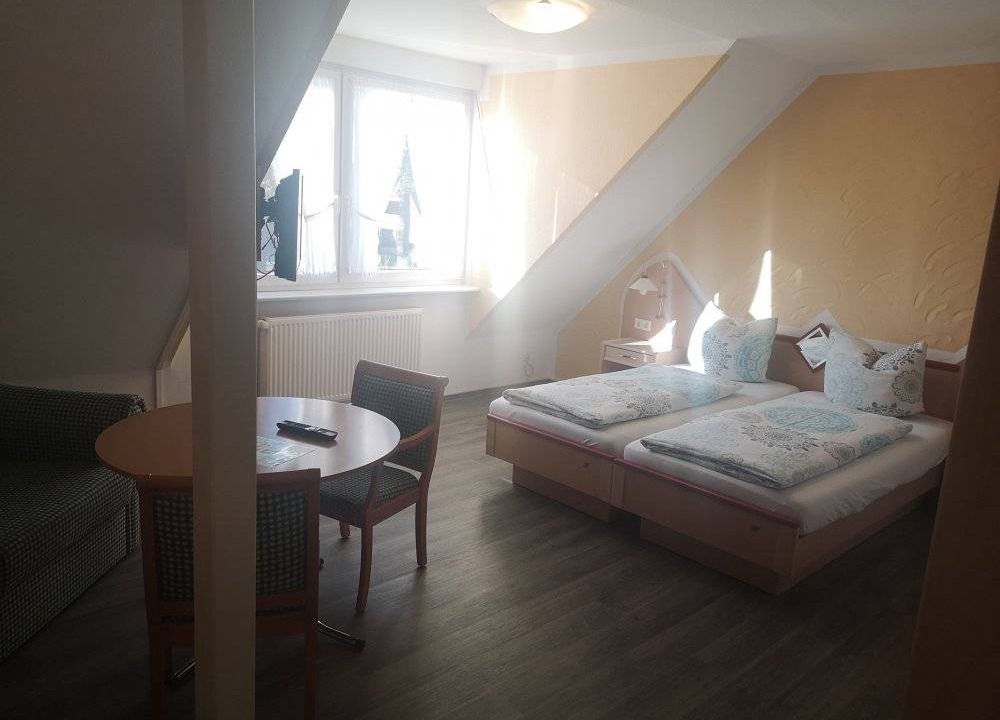 Doppelzimmer | Merfeld