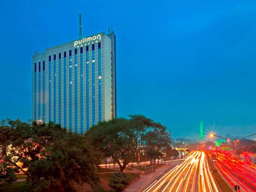 Mercure Sao Paulo Nacoes | Ibirapuera