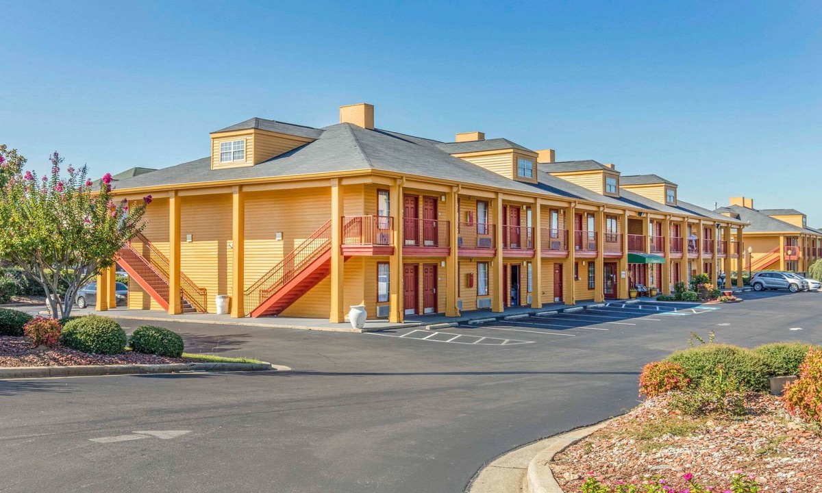Quality Inn Bessemer Exit | Bessemer