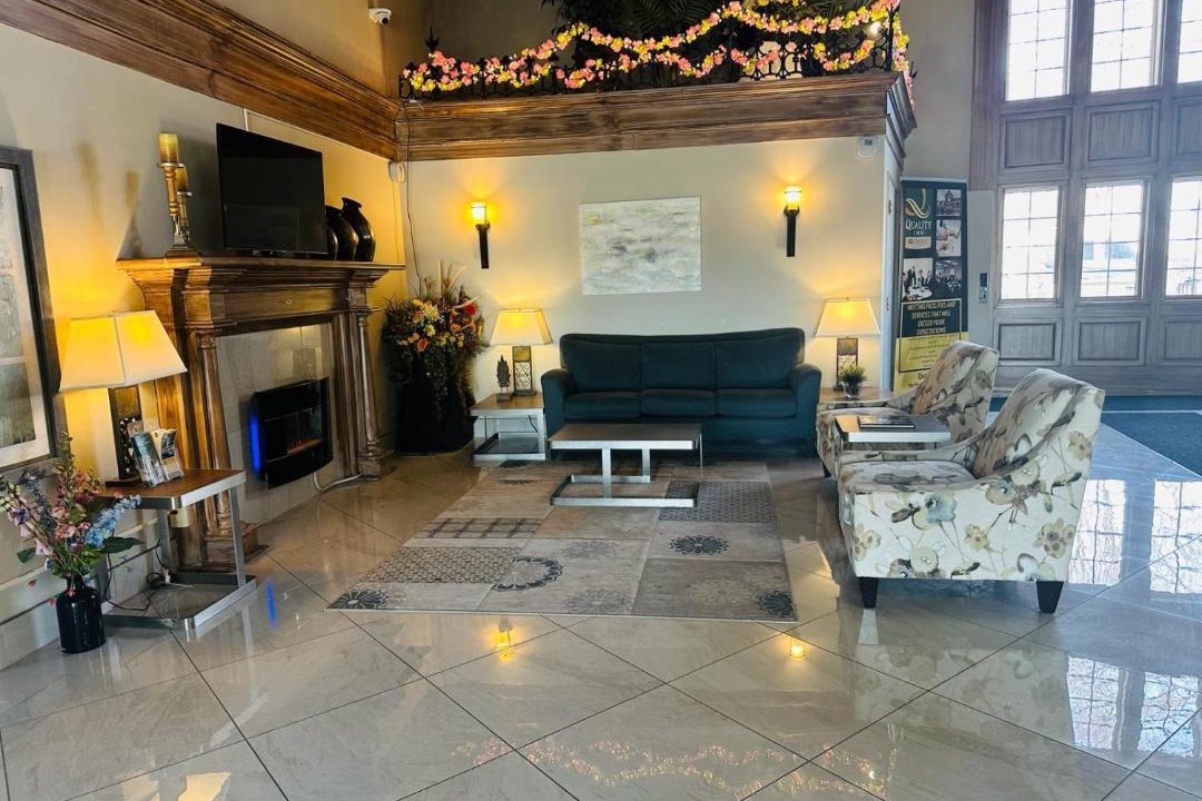 Quality Inn Sarnia | Point Edward