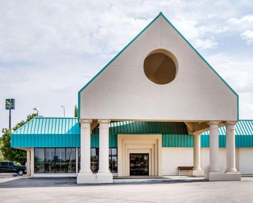 Quality Inn Deming | Deming