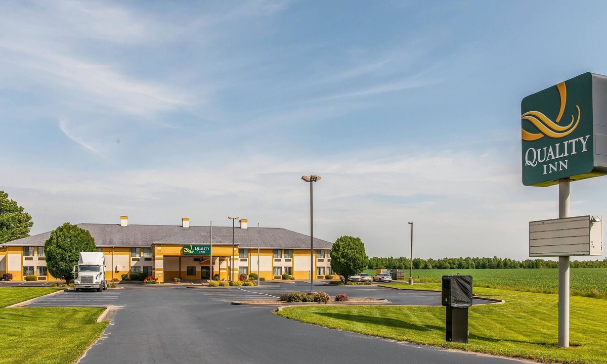 Quality Inn Lewisport | Lewisport