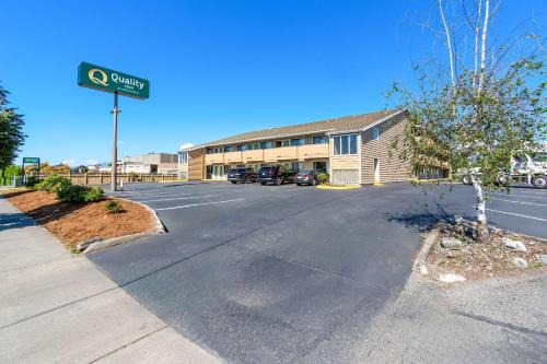 Quality Inn Mount Vernon | Mount Vernon