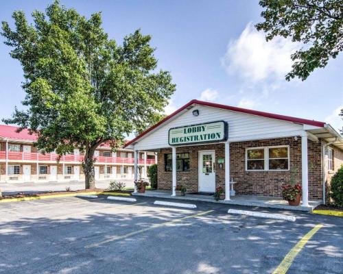 Quality Inn River Gorge | Fayetteville