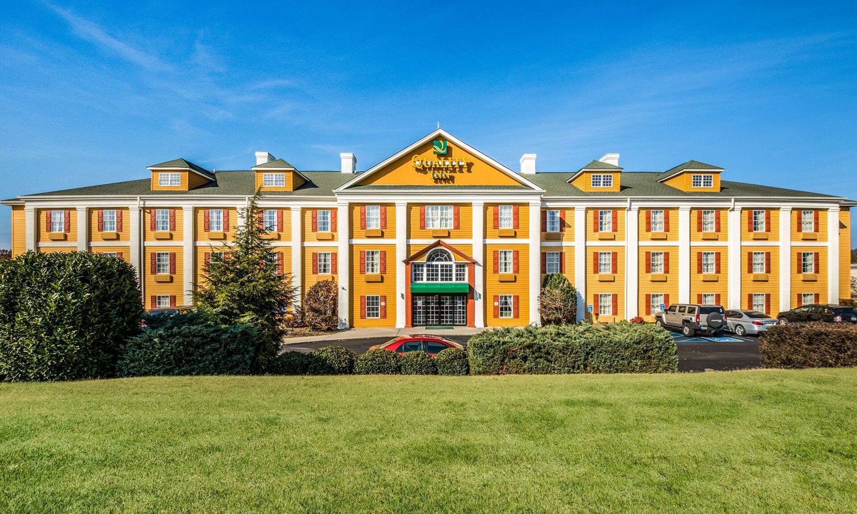 Quality Inn Oak Ridge | Oak Ridge