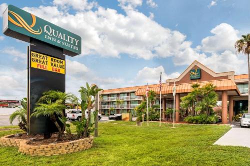 Quality Inn Springs | Tarpon Springs