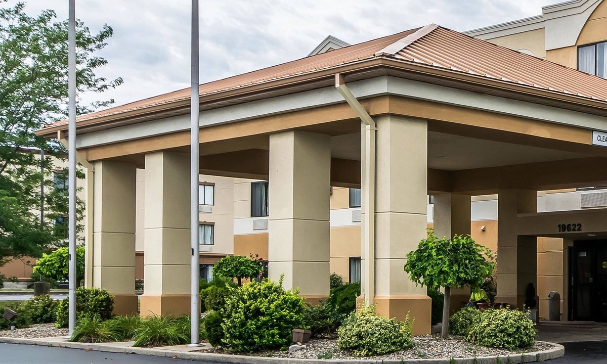 Quality Inn | Haubstadt