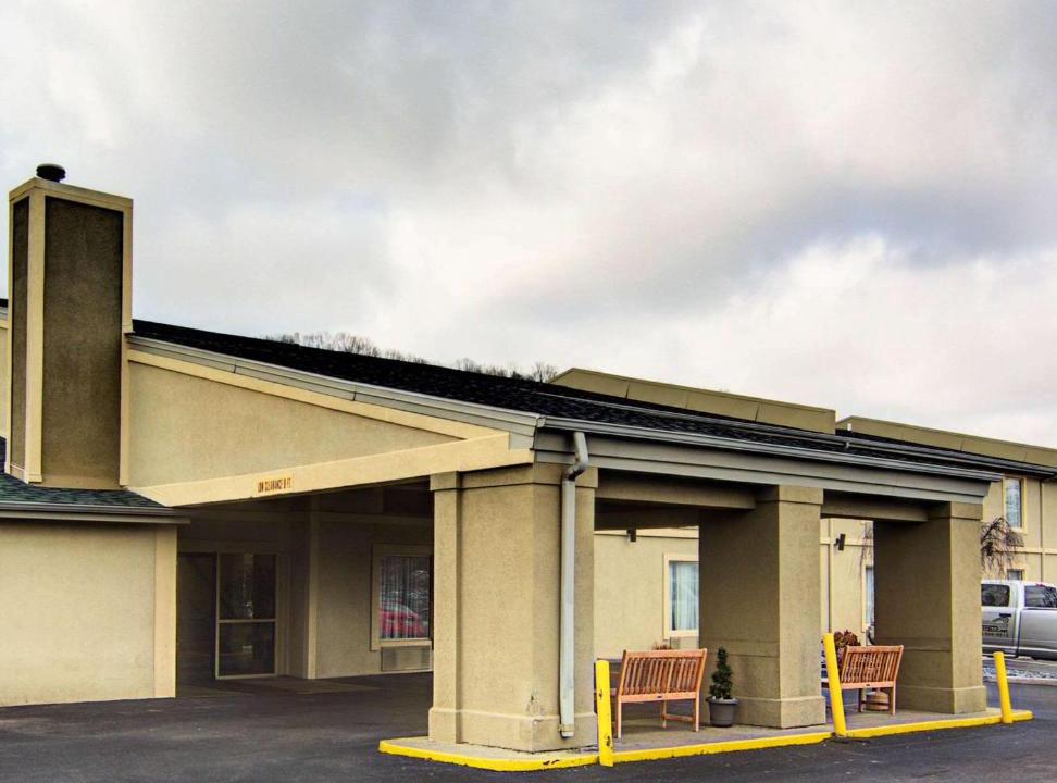 Quality Inn Princeton | Princeton