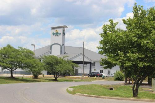 Comfort Suites | Waldorf