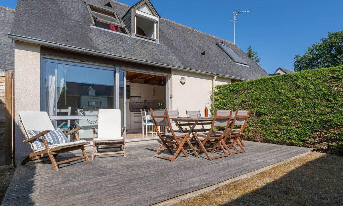 Villa Persons | Carnac