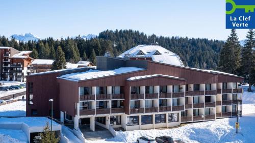 Résidence Pierre Vacances Mouflons People | Le Praz de Lys