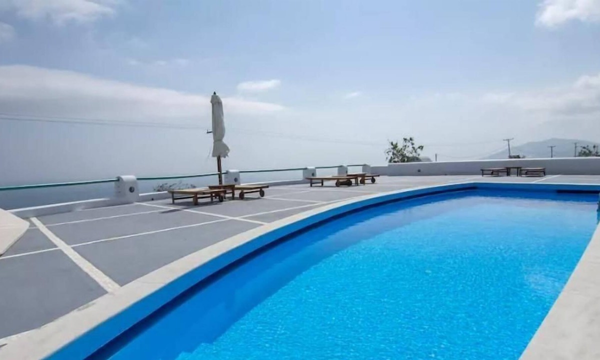 R Incl Breakfast Vourvoulos | Imerovigli