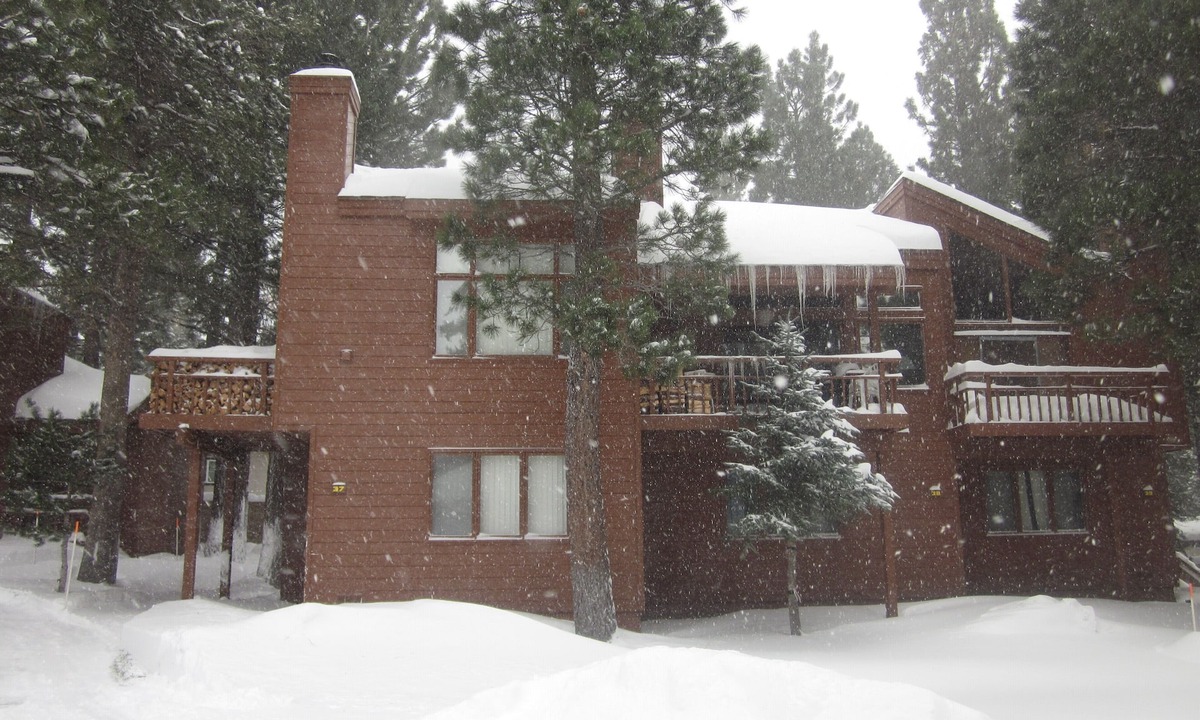 Woodlands | Mammoth Lakes