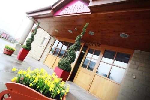 Red Hall Hotel | Bury