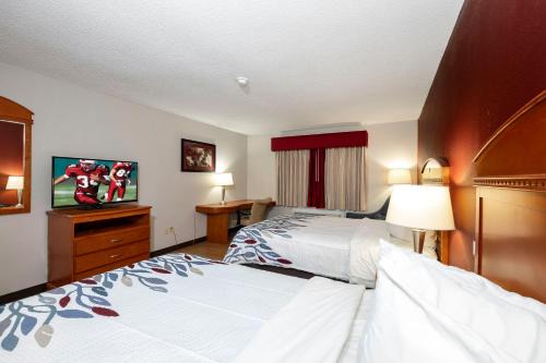 Red Roof Inn Fulton | Fulton