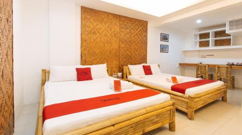 Reddoorz Dbuilders | Pinagsama