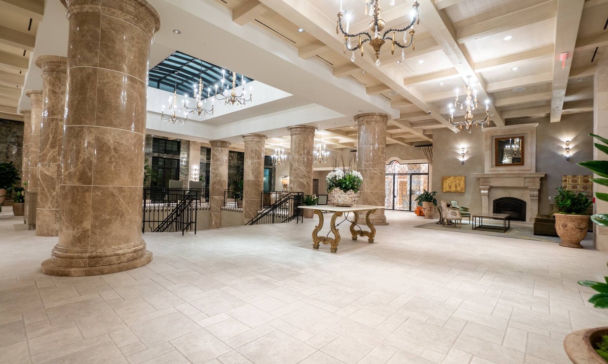 Eilan Hotel San Antonio | Wetmore