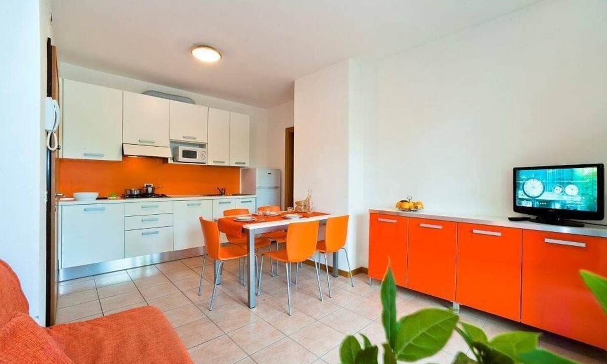 Residence Roberta Appartamento Bilo Giardino | Caorle