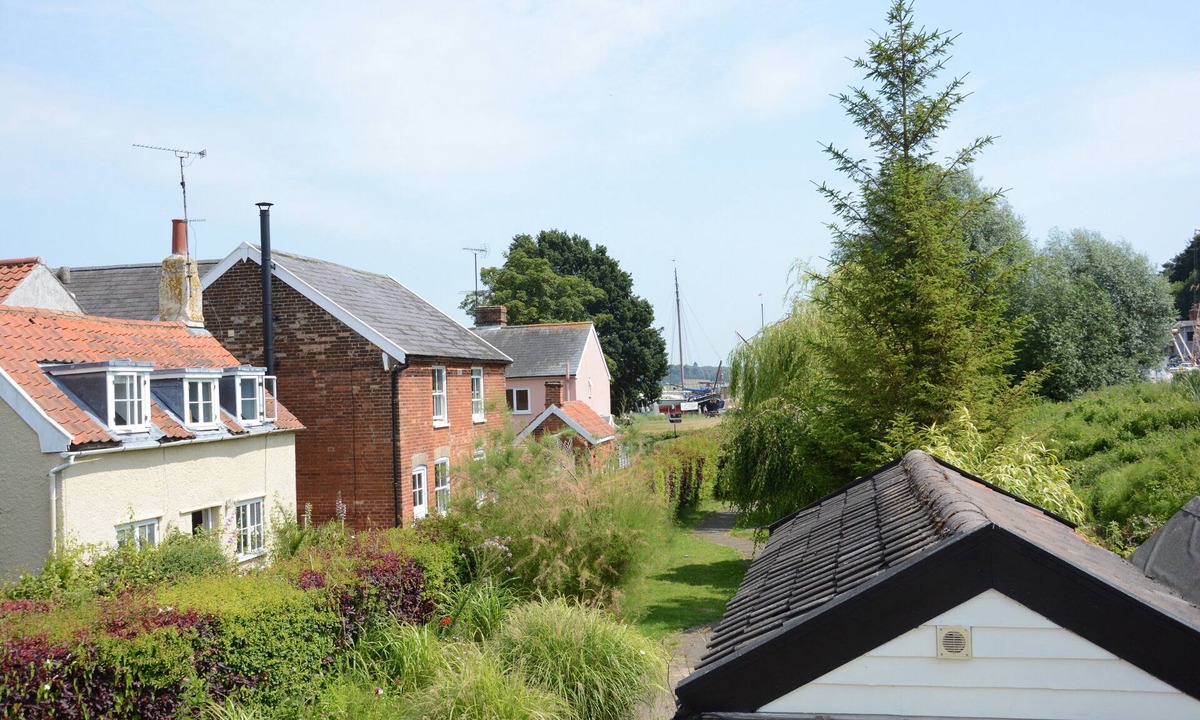 River Pin Mill | Pin Mill