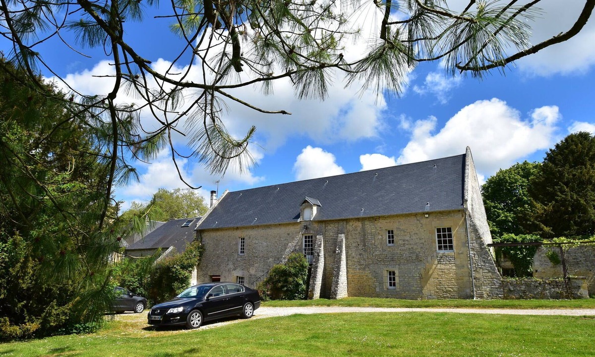 Cozy Holiday Lantheuil Garden | Lantheuil