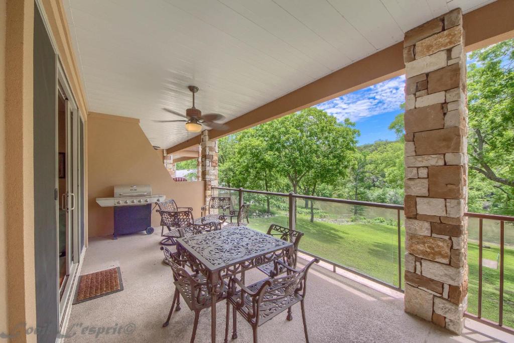 Riverview Terrace Rg | New Braunfels