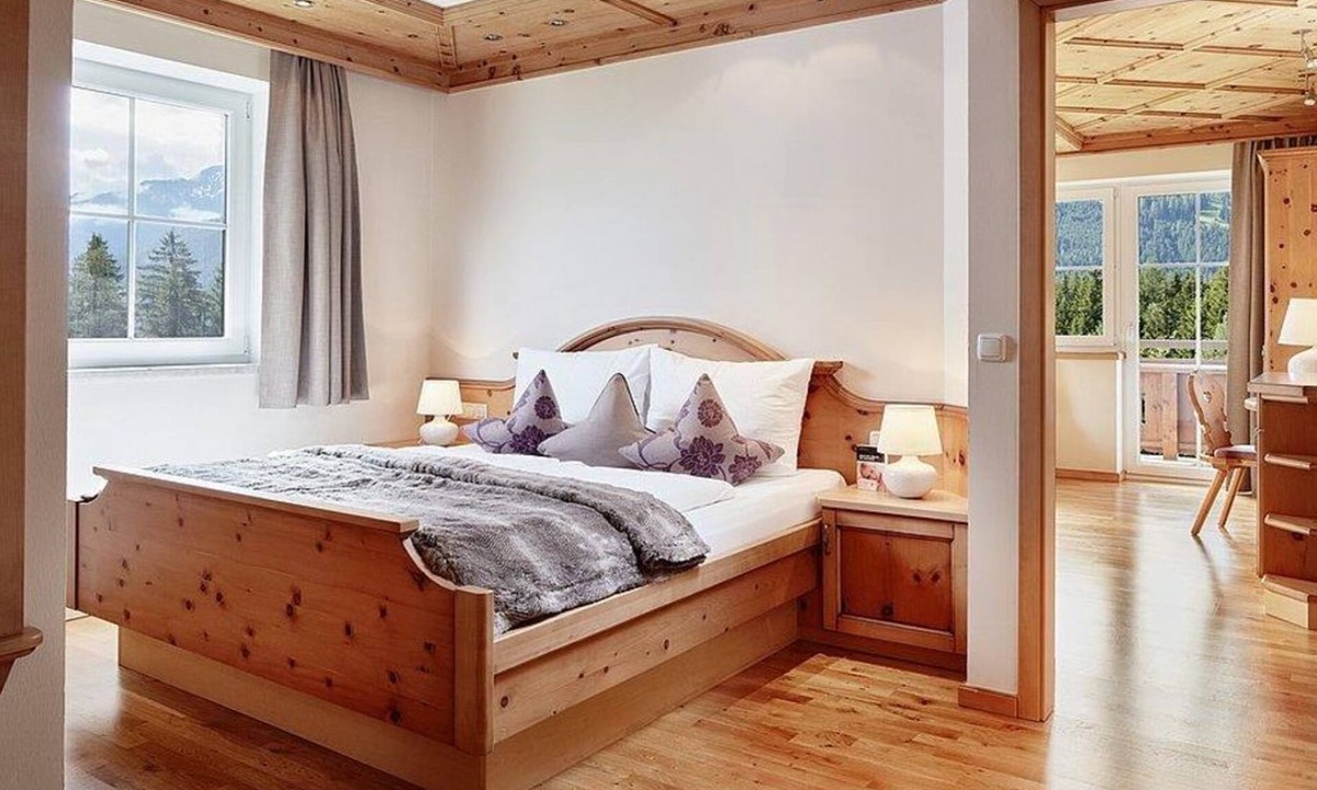 Lavendel Üf Nächte Landhotel Gut | Mittersill