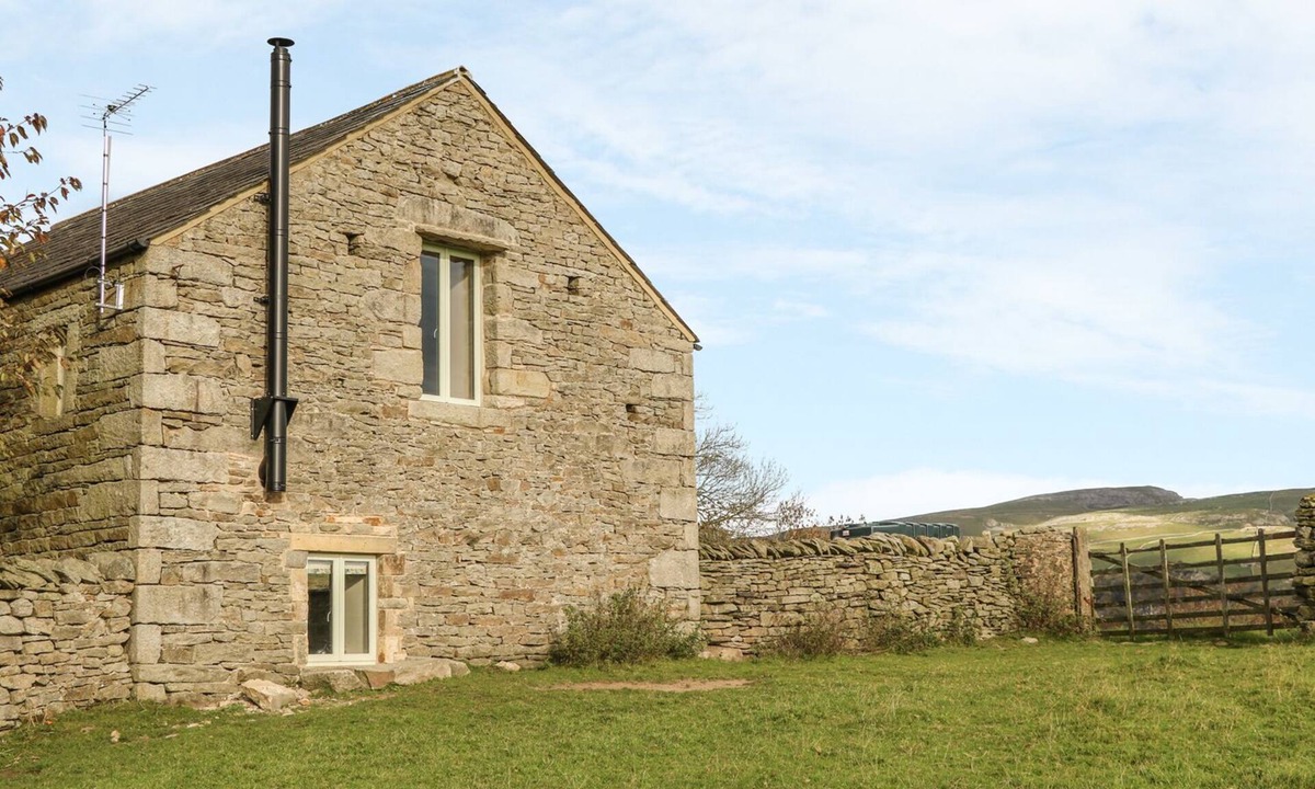 Rushton Barn Settle | Settle