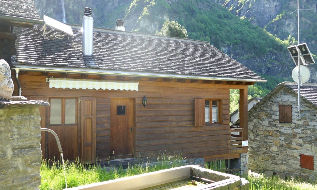 Rustico Casa Fortuna Malvaglia | Malvaglia