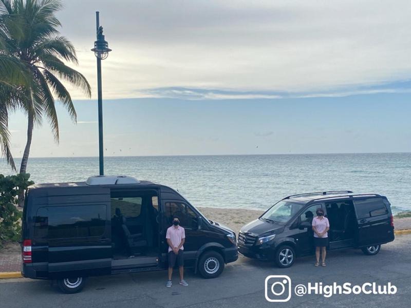 Highsoclub Shuttle | Punta Las Marias