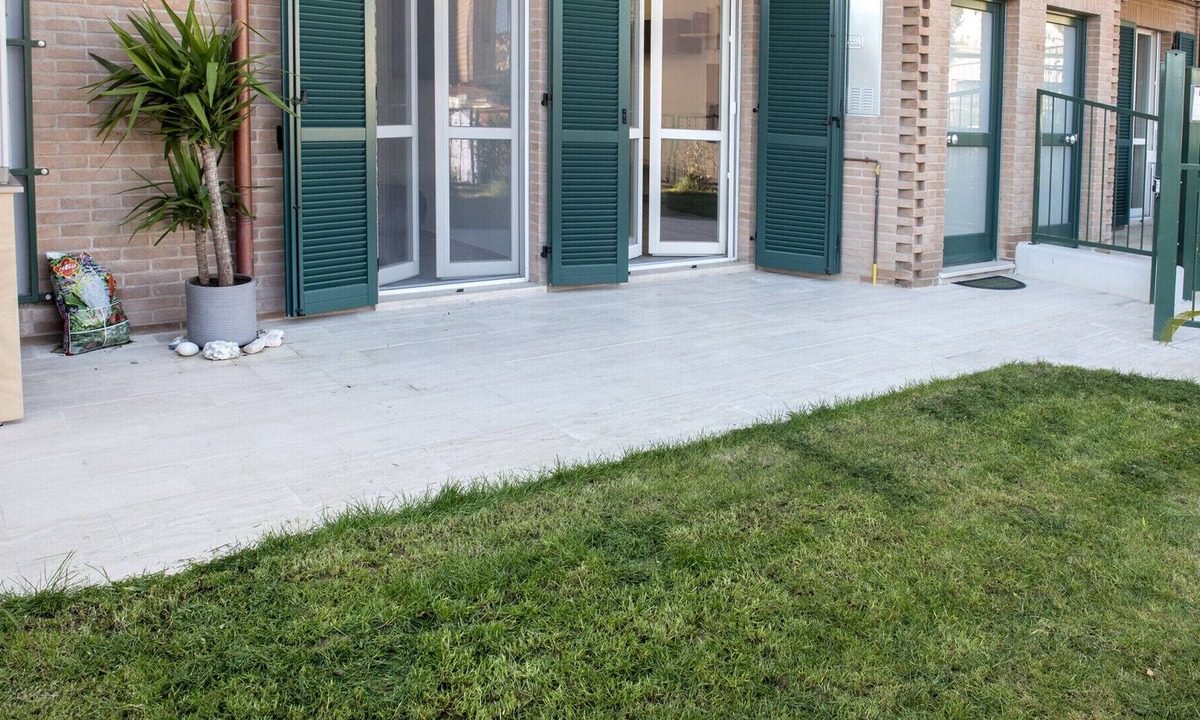 Numana Nuovo Bilocale Giardino | Sirolo