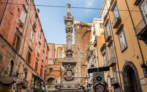 San Gennaro | Naples City Centre